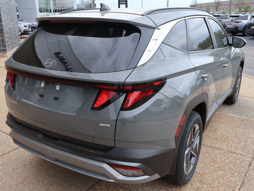 New 2026 Hyundai Tucson SEL image 6