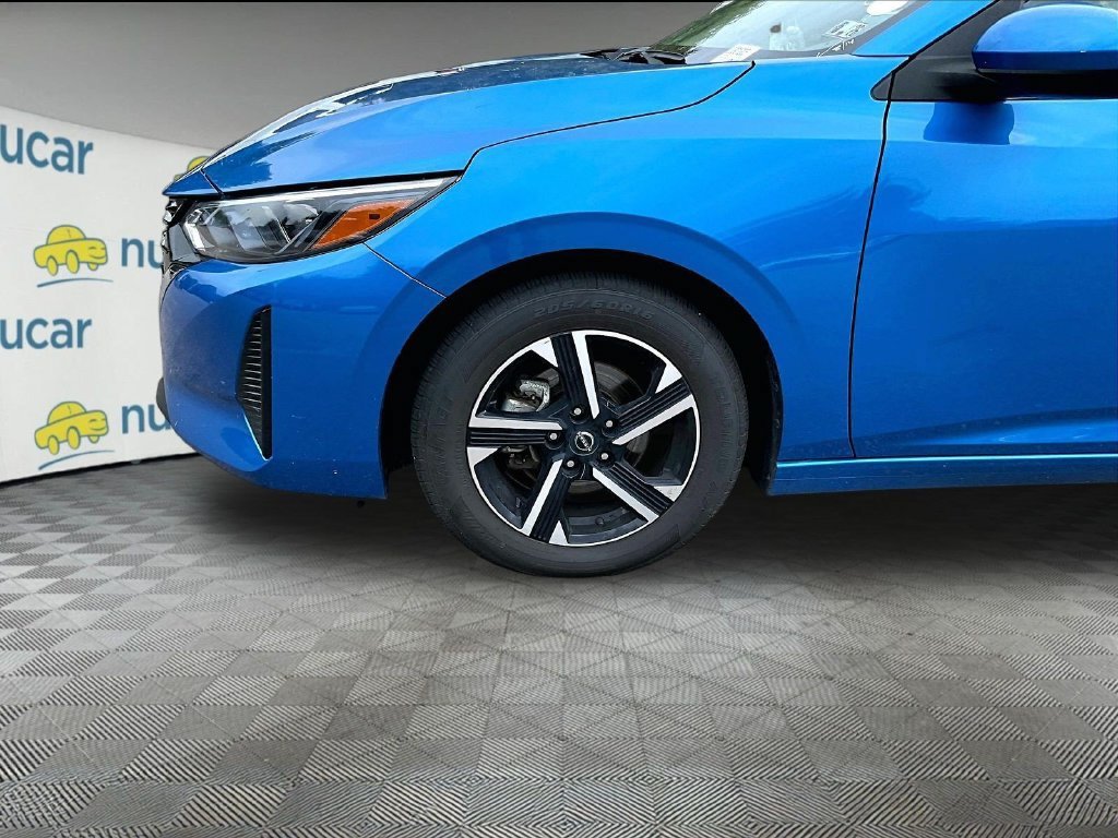 Used 2024 Nissan Sentra SV FWD image 7