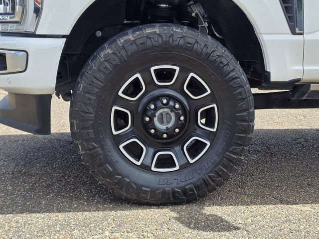 Used 2023 Ford F250 Platinum AWD/4WD image 33
