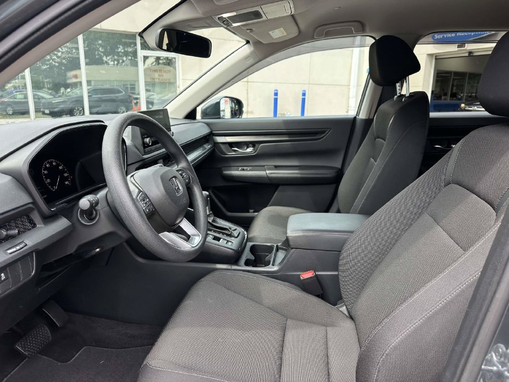 Certified 2025 Honda CR-V LX image 13
