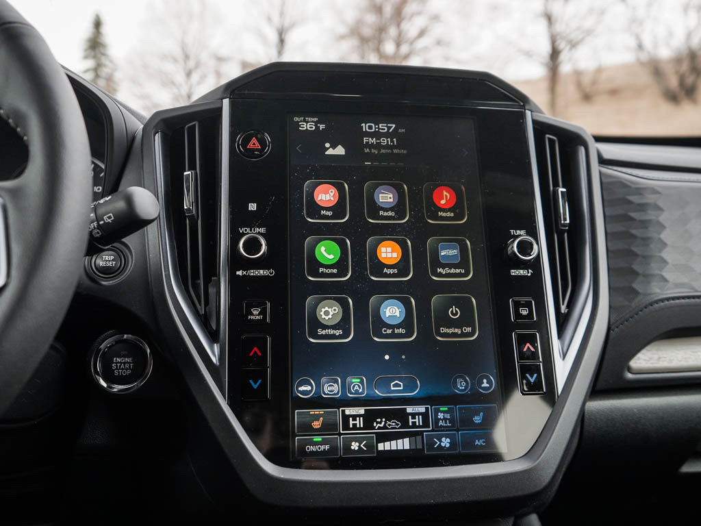 New 2026 Subaru Forester Limited AWD/4WD image 24