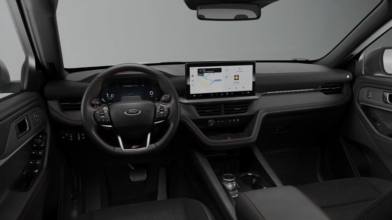 New 2026 Ford Explorer ST image 30