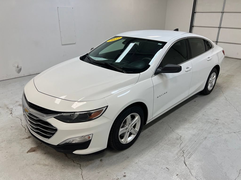 Used 2023 Chevrolet Malibu LS FWD image 6