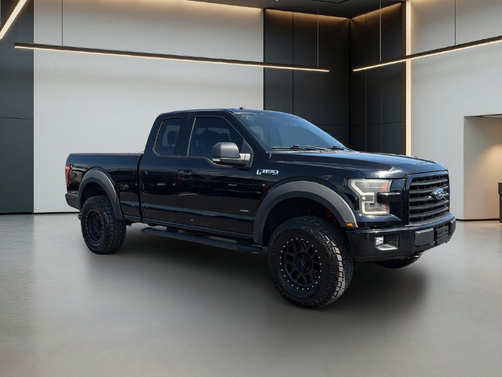 Used 2016 Ford F150 XLT w/ Equipment Group 302A Luxury AWD/4WD image 8