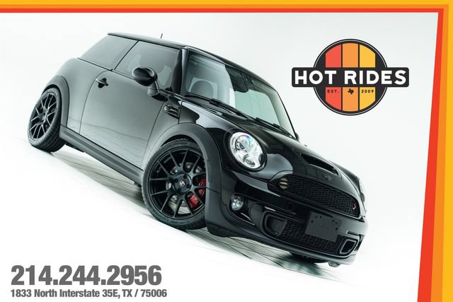 Used 2013 MINI Cooper S