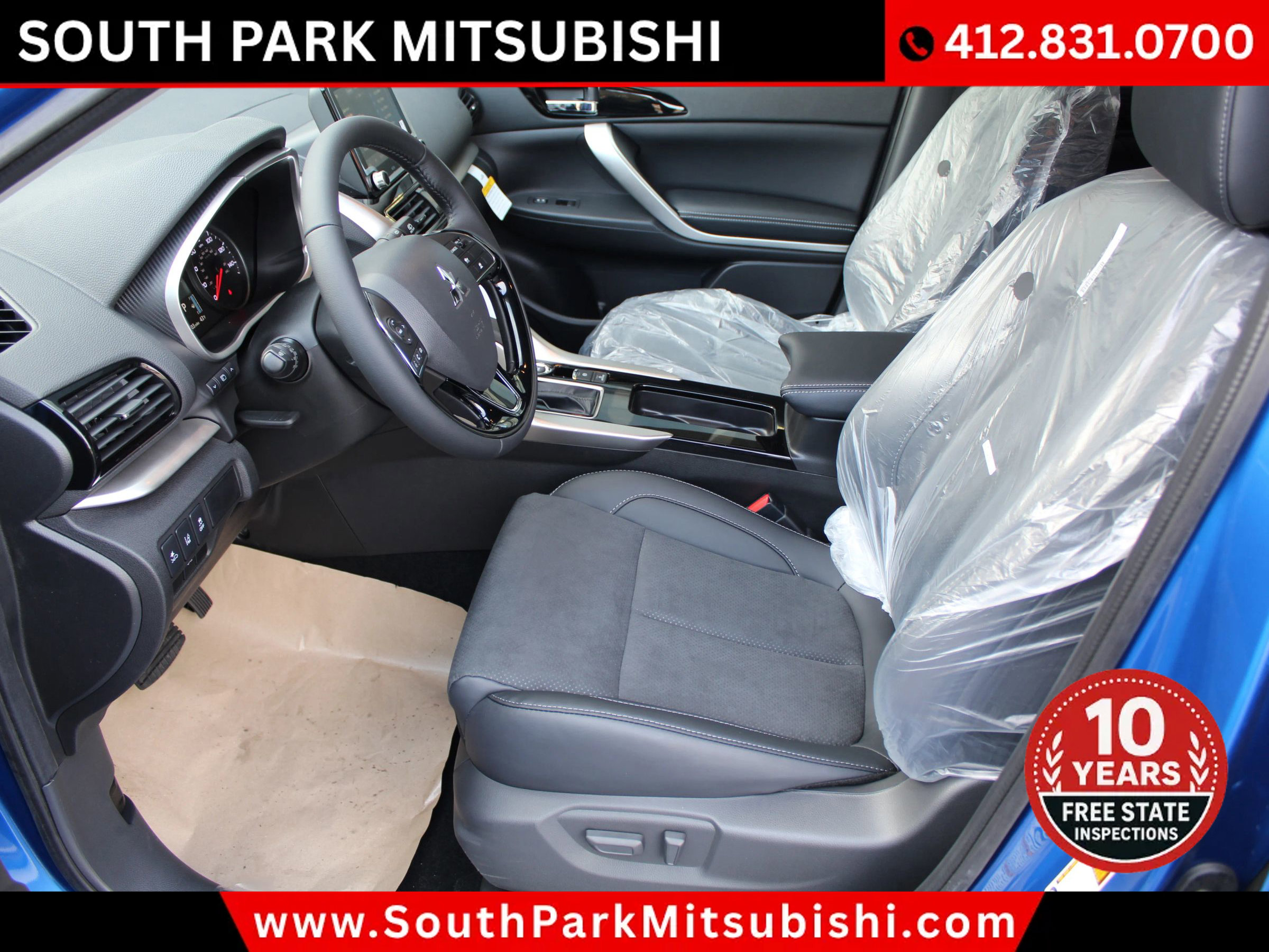 New 2026 Mitsubishi Eclipse Cross SE image 12