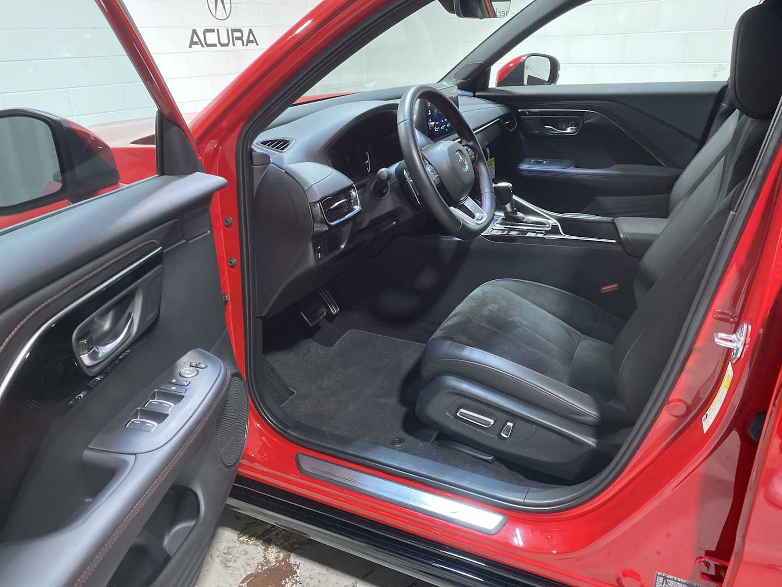 Used 2025 Acura ADX A-Spec AWD/4WD image 2
