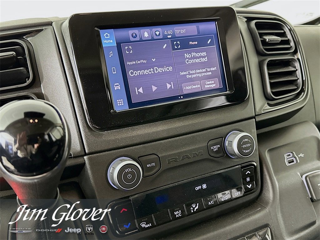 New 2026 RAM ProMaster 2500 image 27