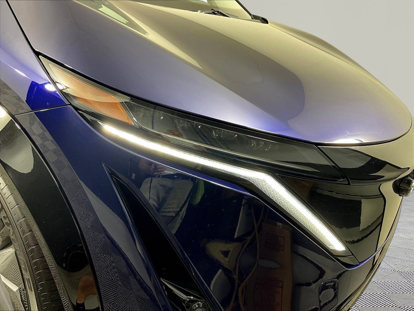 Certified 2023 Nissan Ariya AWD image 32