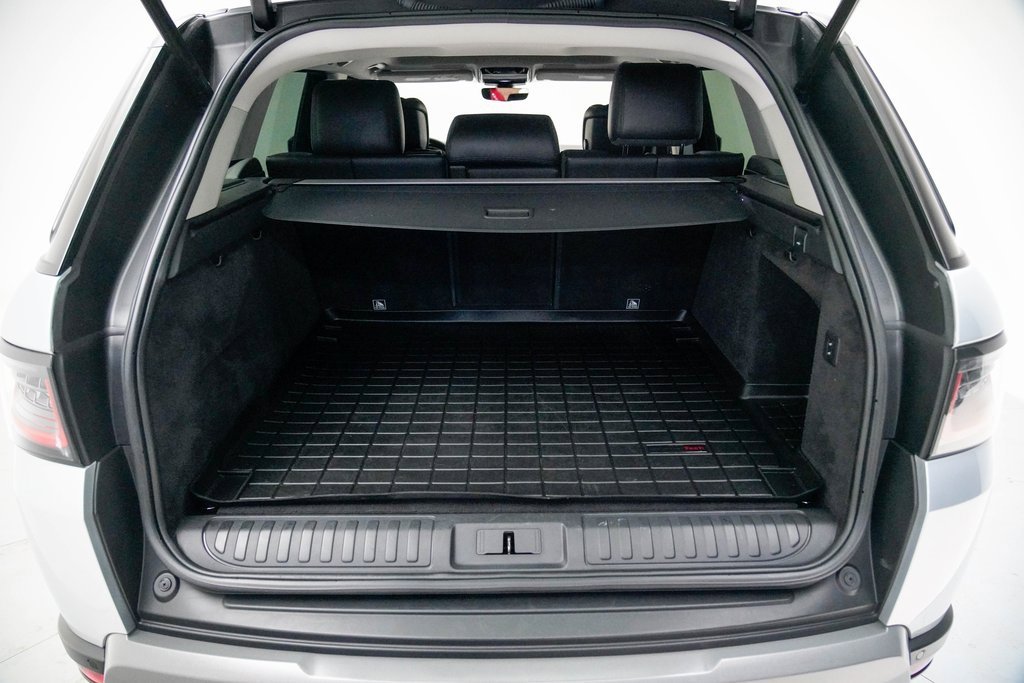 Used 2021 Land Rover Range Rover Sport SE image 12