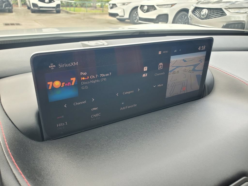 Certified 2024 Acura TLX Type S AWD/4WD image 28