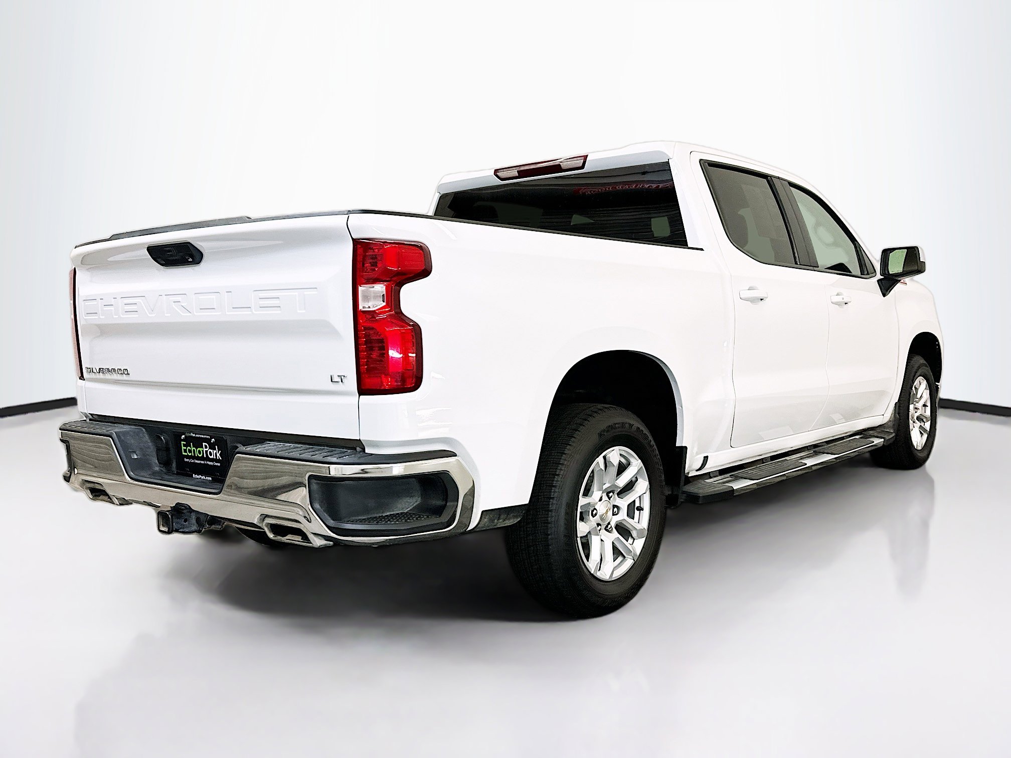 Used 2025 Chevrolet Silverado 1500 LT image 9