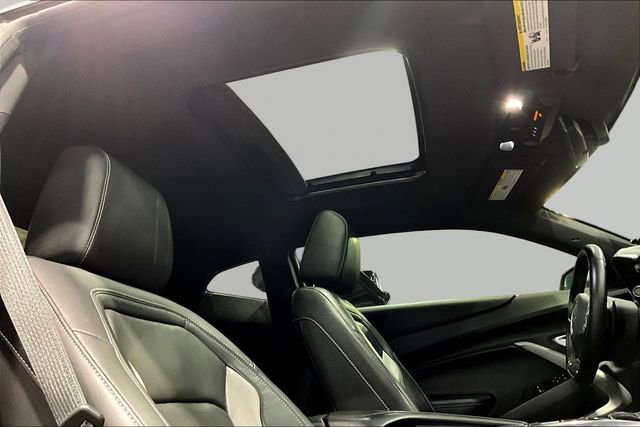 Used 2019 Chevrolet Camaro LT w/ RS Package RWD image 24