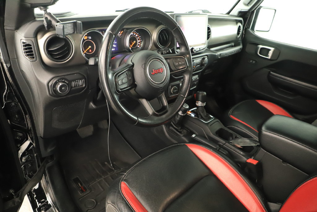 Used 2019 Jeep Wrangler Sport AWD/4WD image 15