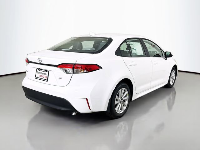 New 2026 Toyota Corolla LE image 7