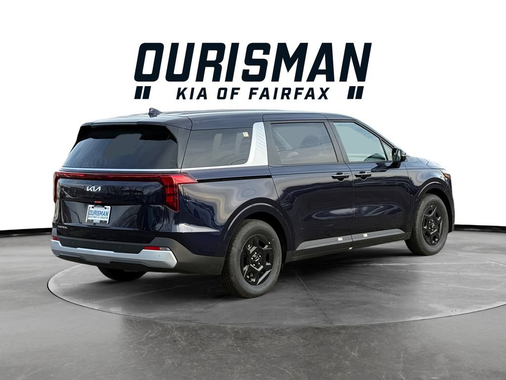 New 2026 Kia Carnival FWD image 6