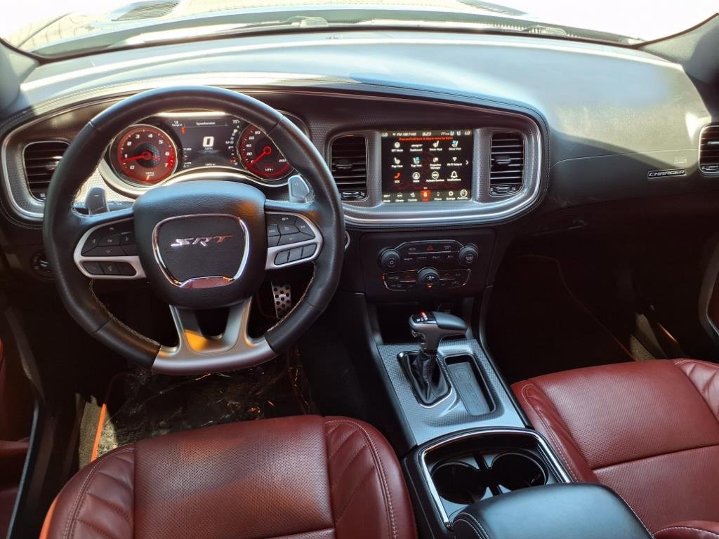 Used 2023 Dodge Charger SRT Hellcat image 7