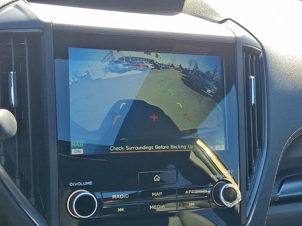 Used 2025 Subaru Forester Wilderness image 17