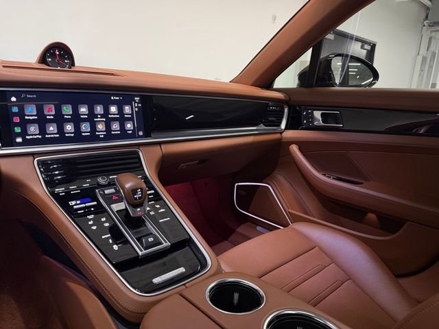 Certified 2023 Porsche Panamera 4S AWD/4WD image 15