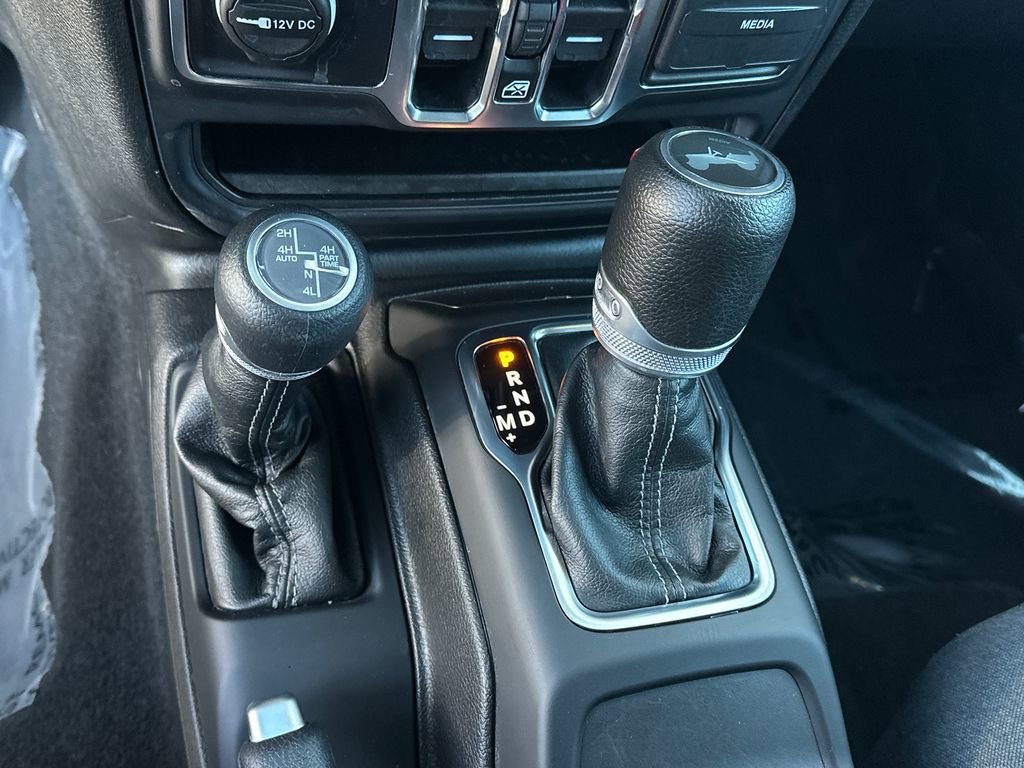 Used 2024 Jeep Wrangler Sport S 4xe w/ Convenience Group image 26