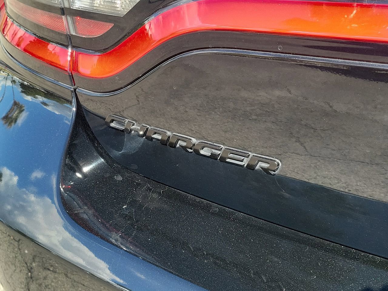 Used 2022 Dodge Charger GT w/ Blacktop Package image 8