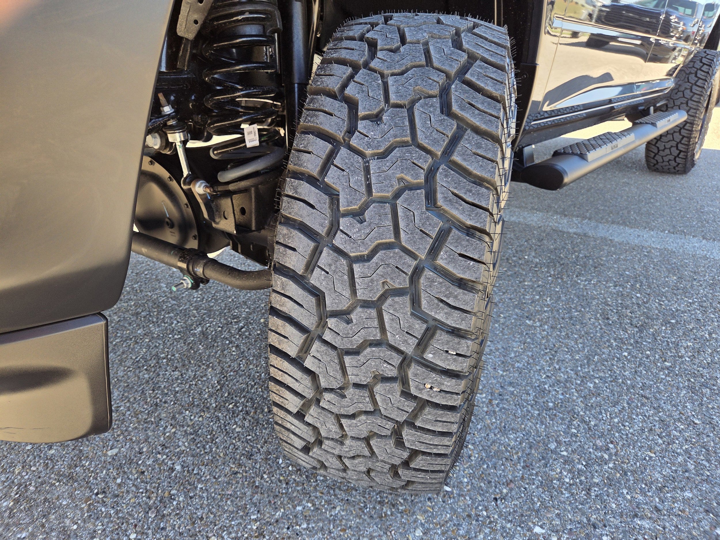 New 2026 RAM 2500 Tradesman image 10