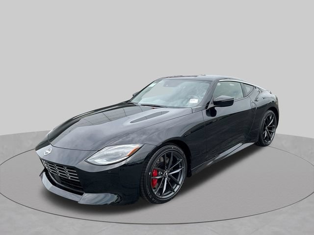 New 2026 Nissan Z Performance w/ Floor Mat Package RWD video 1
