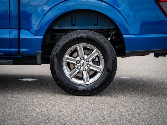 Used 2024 Ford F150 XLT w/ Mobile Office Package image 11