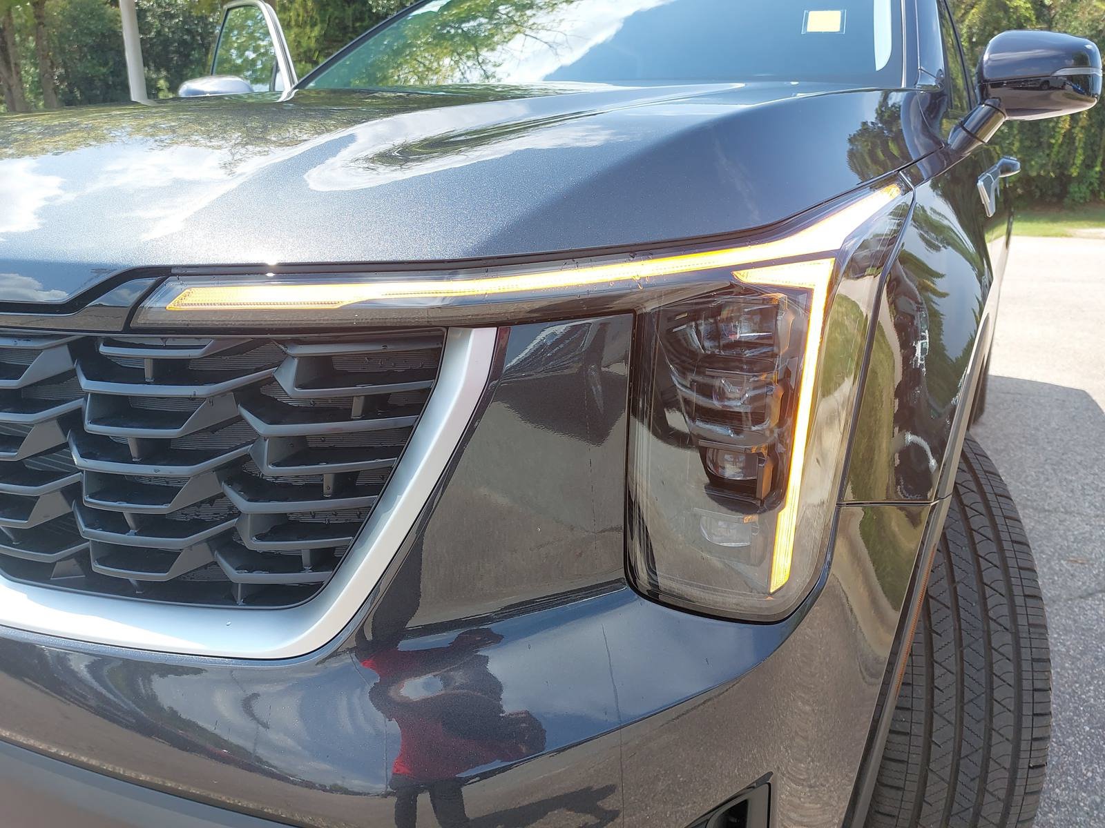 New 2026 Kia Sorento LX FWD image 31