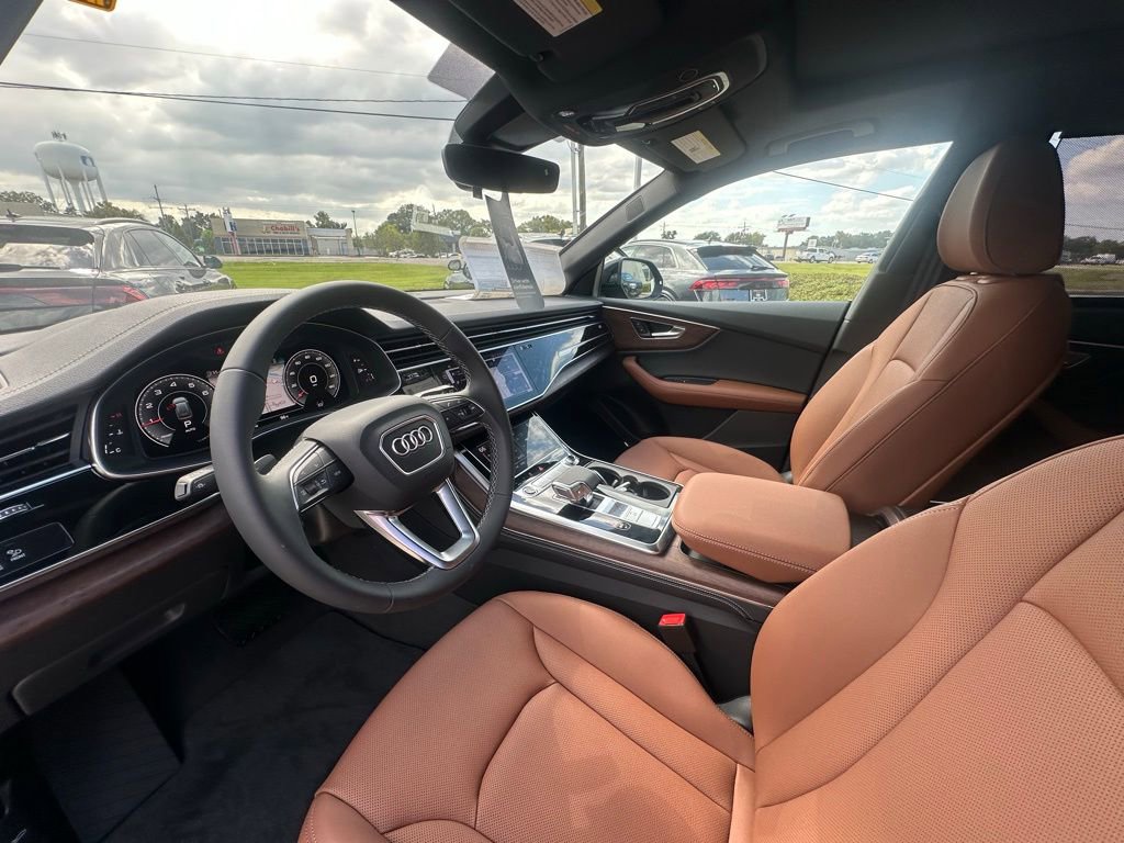 New 2026 Audi Q8 Premium Plus image 18