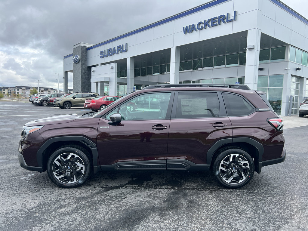 New 2026 Subaru Forester Limited AWD/4WD image 2