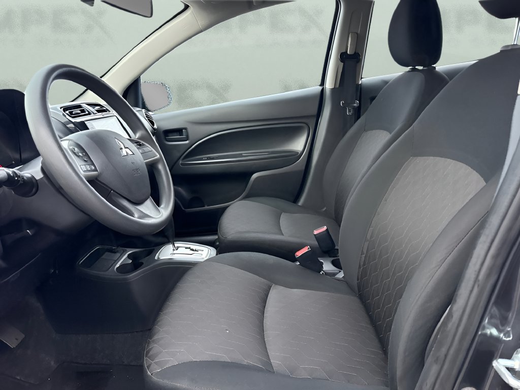 Used 2024 Mitsubishi Mirage ES FWD image 9