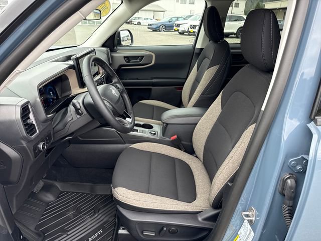 Used 2025 Ford Bronco Sport Big Bend AWD/4WD image 15
