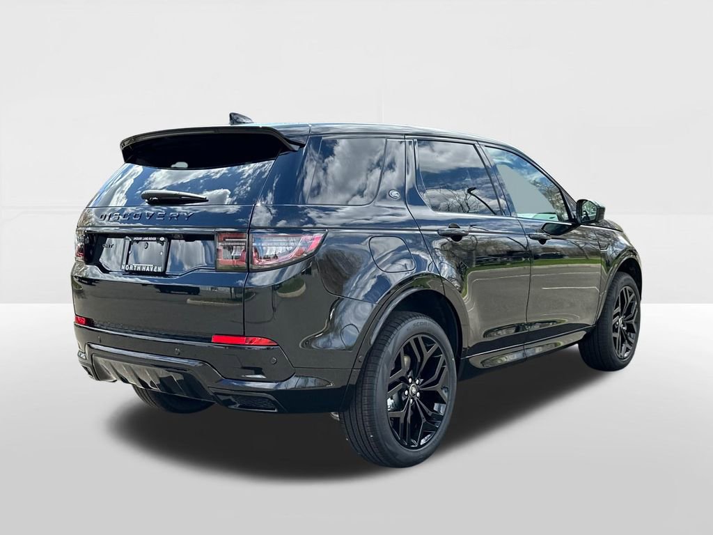 New 2026 Land Rover Discovery Sport Landmark AWD/4WD image 4