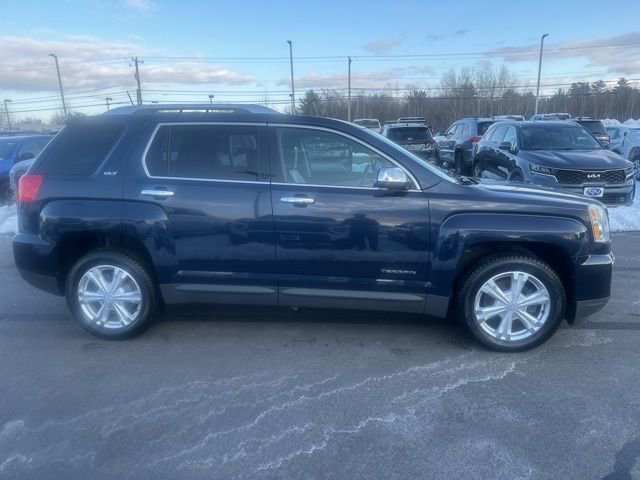 Used 2017 GMC Terrain SLT w/ Driver Alert Package I image 6