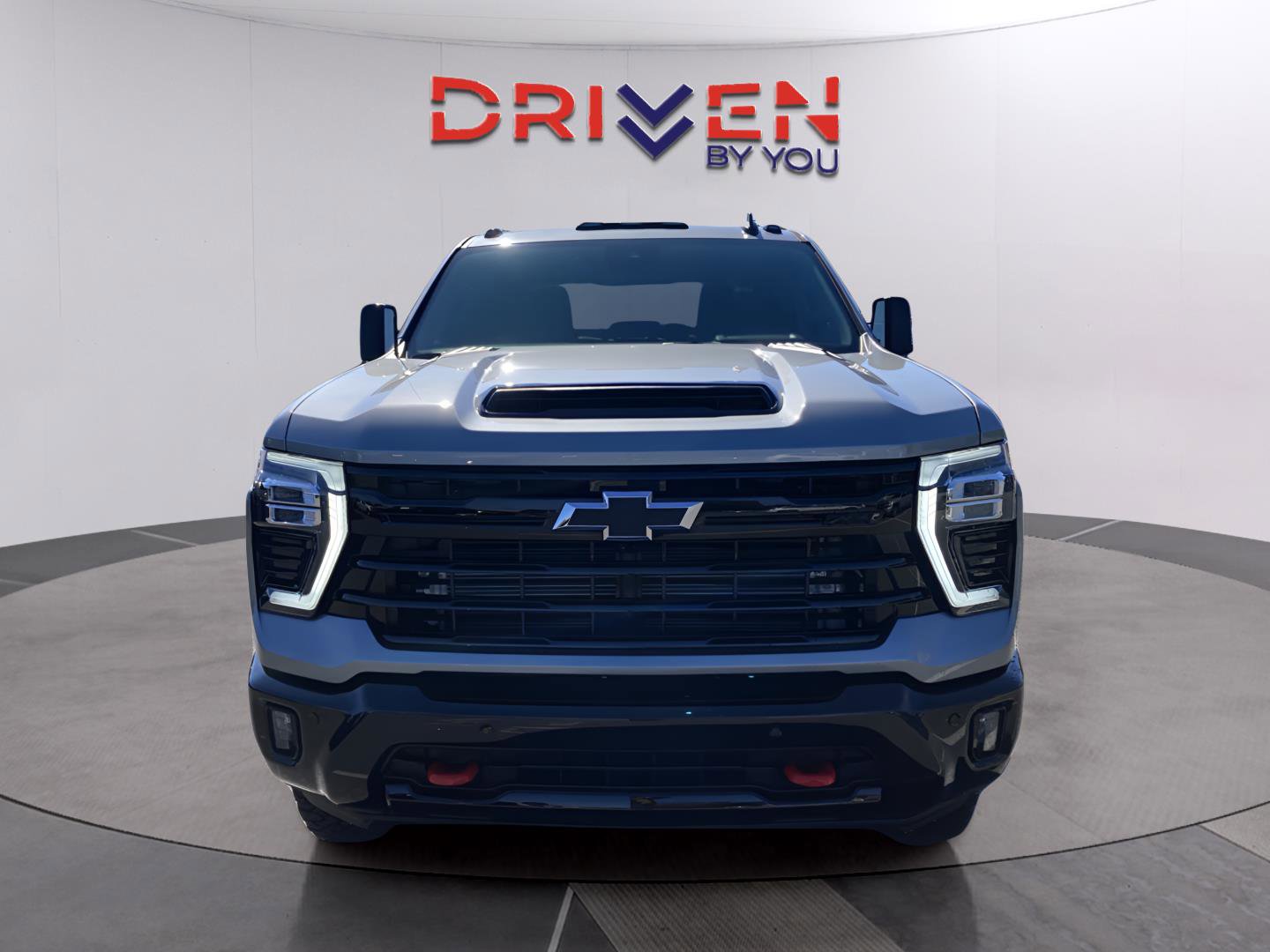 New 2026 Chevrolet Silverado 2500 LT w/ Trail Boss Package image 10