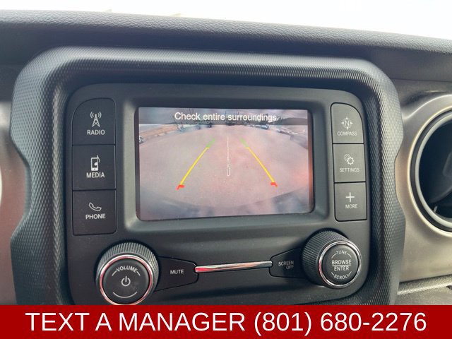 Used 2020 Jeep Wrangler Sport AWD/4WD image 16