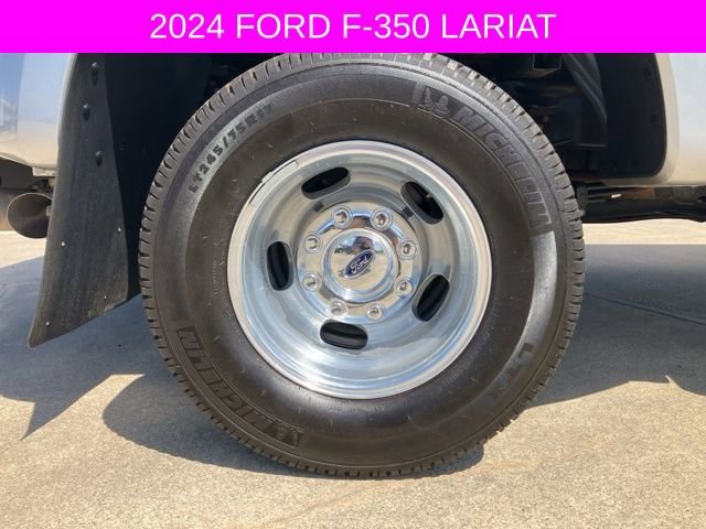 Used 2024 Ford F350 Lariat w/ Lariat Ultimate Package image 12
