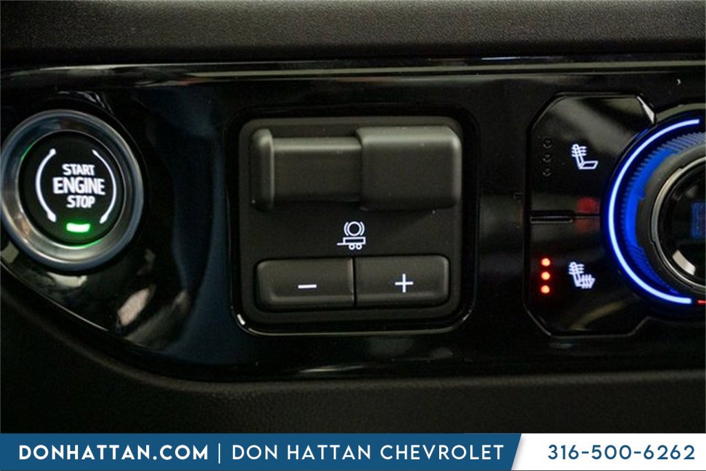 New 2026 Chevrolet Silverado 1500 LT Trail Boss w/ Convenience Package II image 13