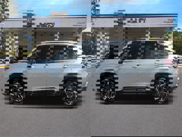 Certified 2025 Subaru Forester Limited w/ Protection Package image 4