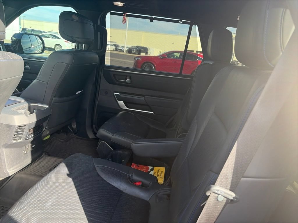 Used 2023 Toyota Sequoia Platinum AWD/4WD image 10