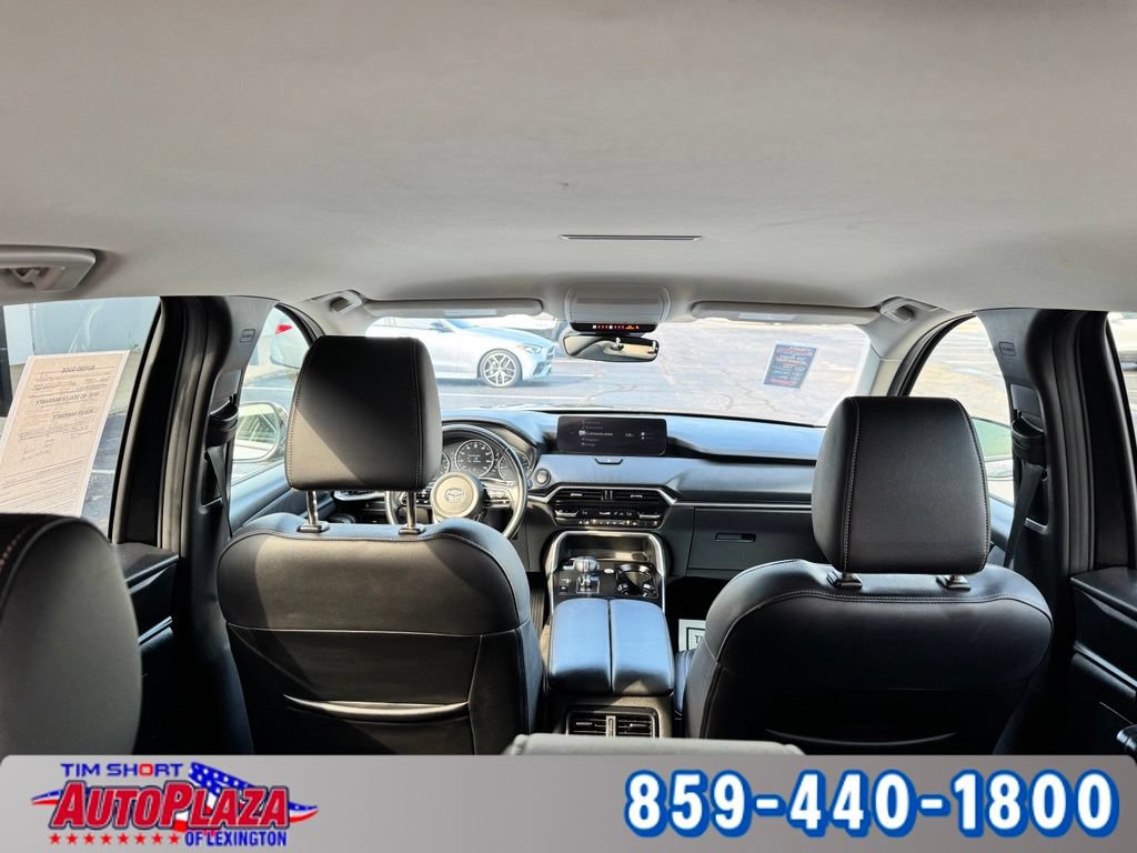 Used 2025 MAZDA CX-90 3.3 Turbo w/ Select Package AWD/4WD image 42