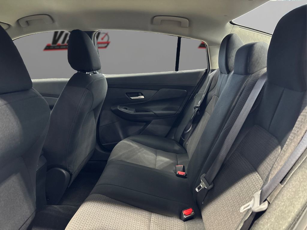 New 2026 Nissan Sentra S w/ S Cold Weather Package image 10