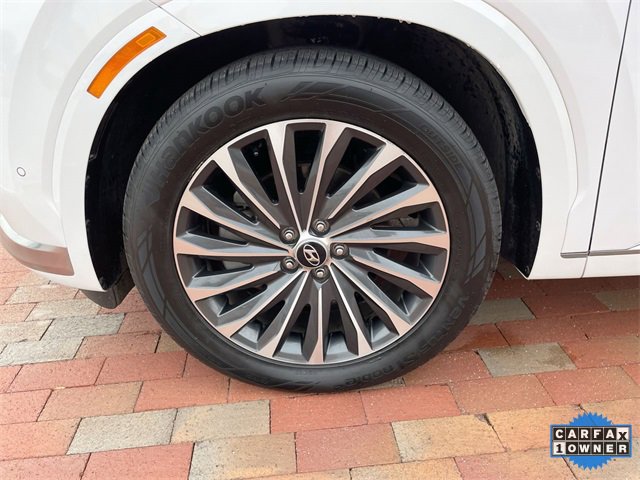 Used 2024 Hyundai Palisade Calligraphy image 10