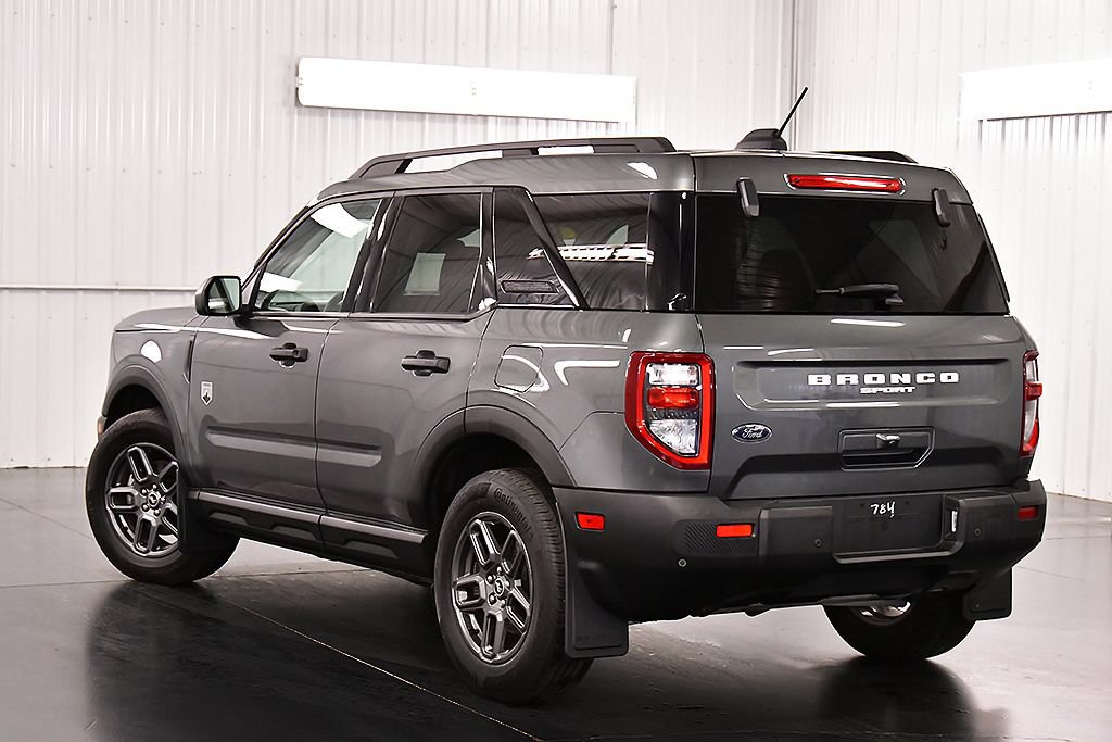 Used 2025 Ford Bronco Sport Big Bend w/ Convenience Package AWD/4WD image 5