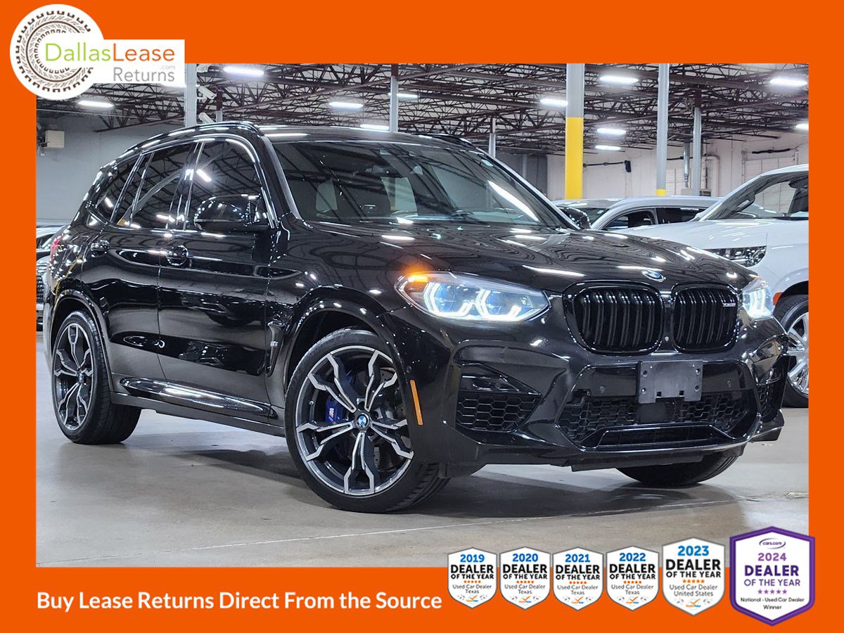 Used 2021 BMW X3 M w/ Executive Package