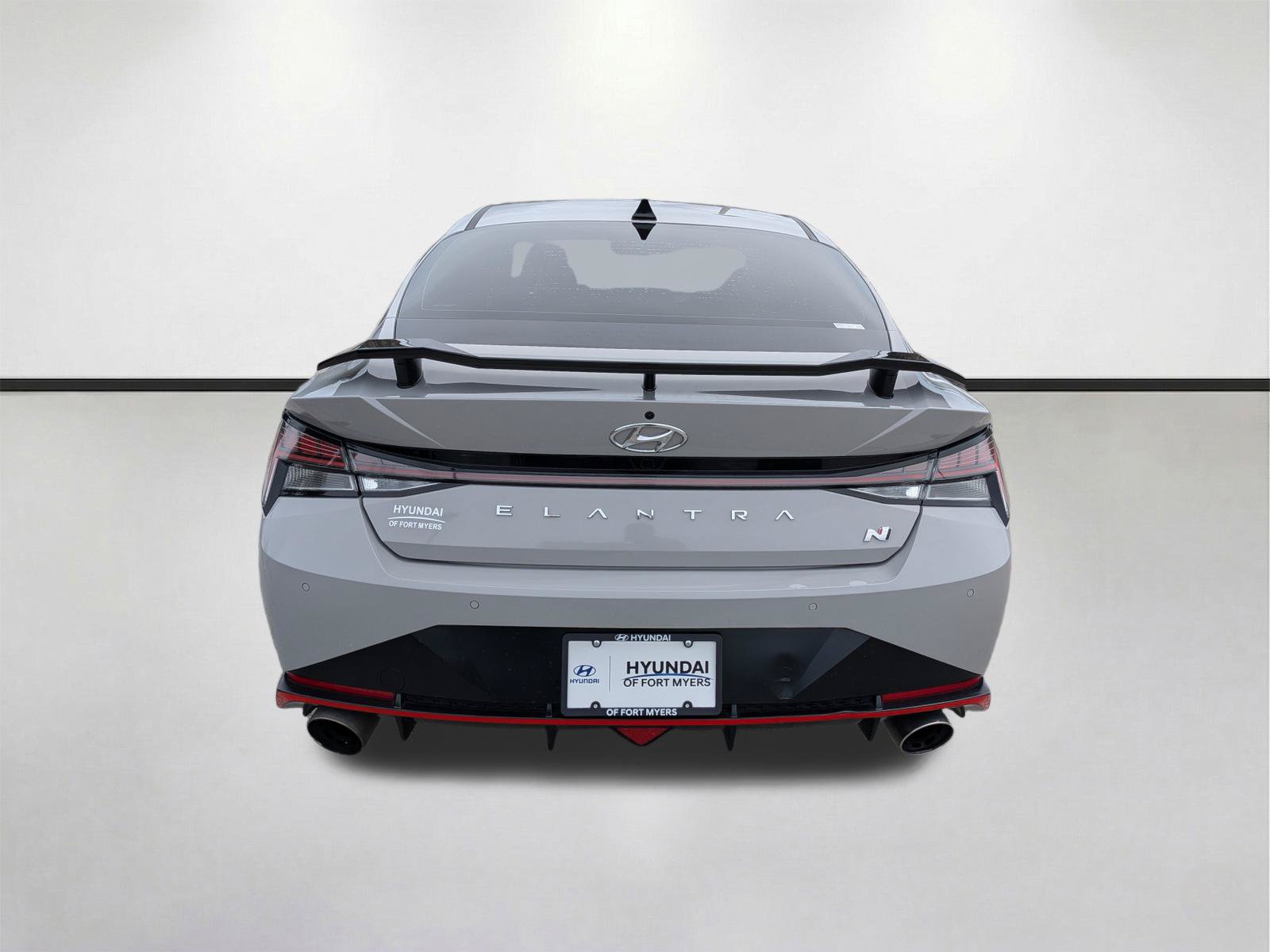 Used 2023 Hyundai Elantra N w/ Cargo Package FWD image 5
