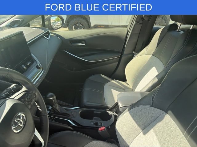 Used 2023 Toyota Corolla XSE FWD image 26