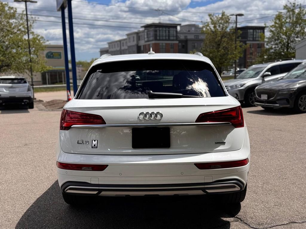 Used 2021 Audi Q5 2.0T Premium Plus AWD/4WD image 5