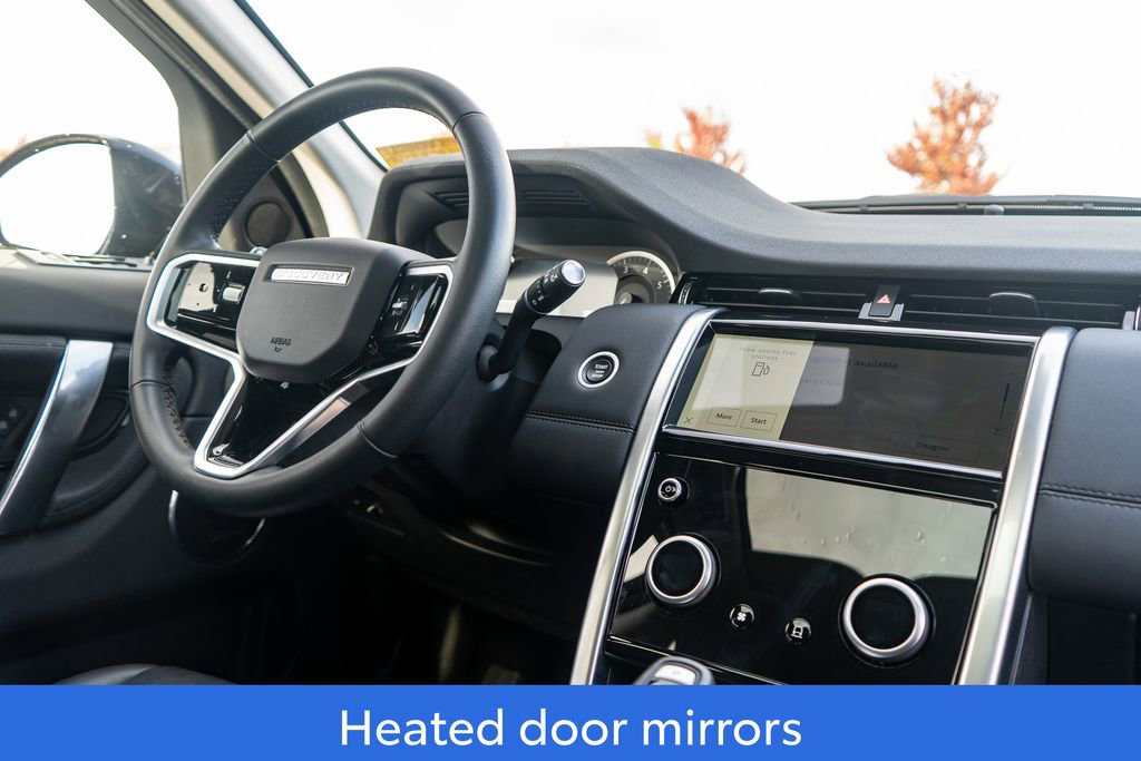 Used 2023 Land Rover Discovery Sport S image 12